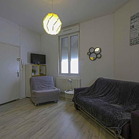 Apartamento CosyRouen Gare Exterior foto