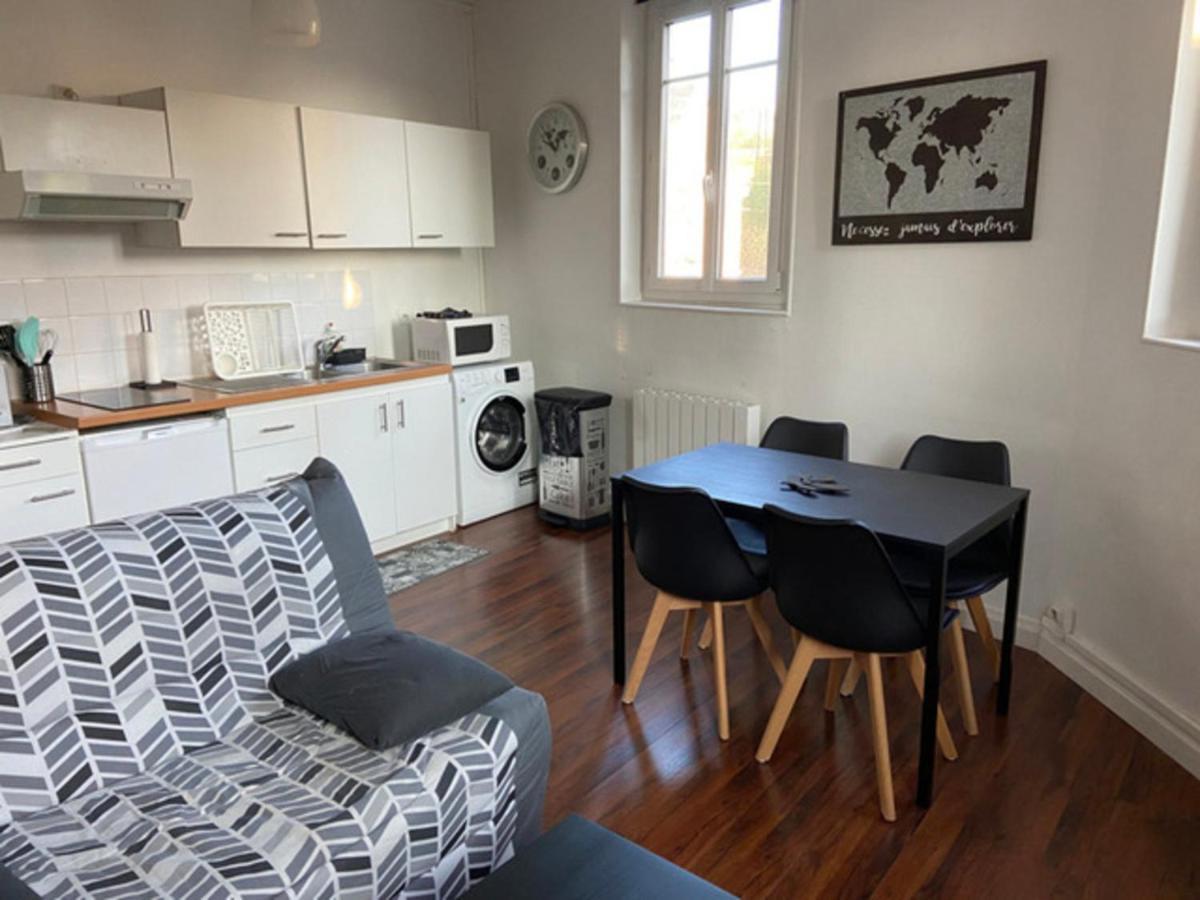 Apartamento CosyRouen Gare Exterior foto