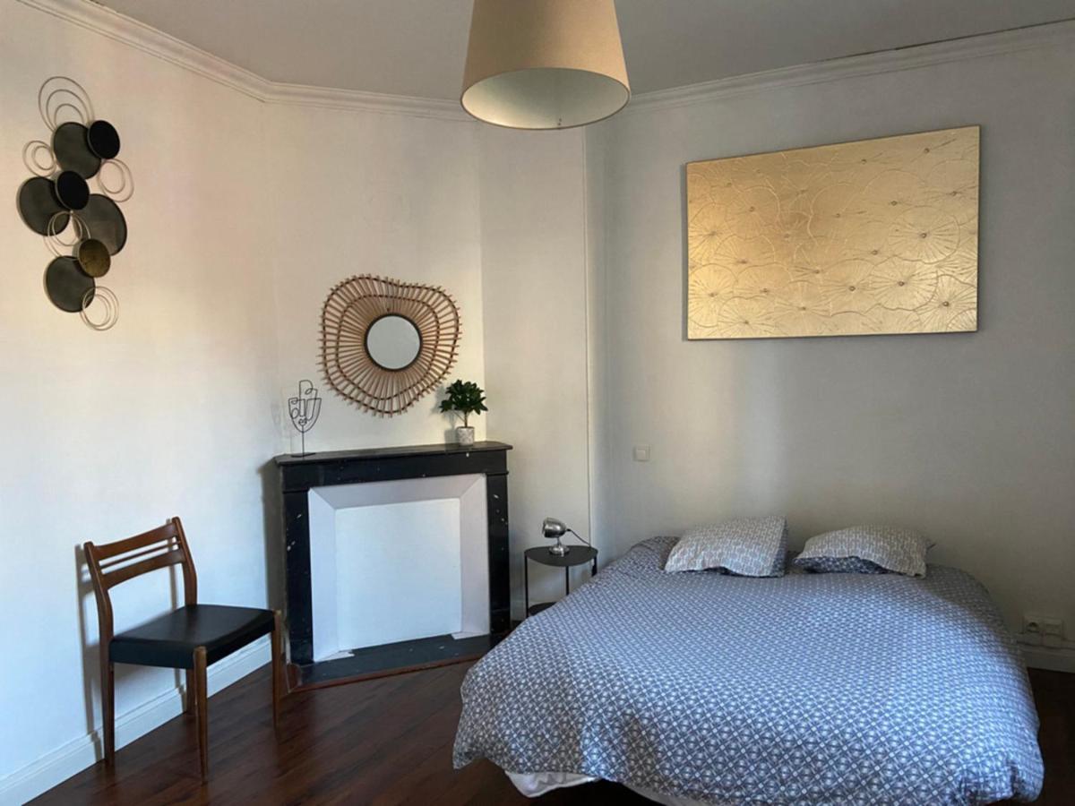 Apartamento CosyRouen Gare Exterior foto