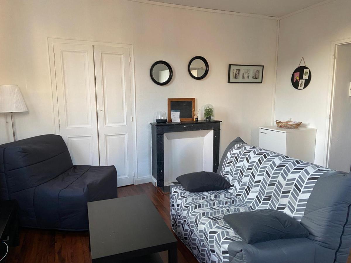 Apartamento CosyRouen Gare Exterior foto