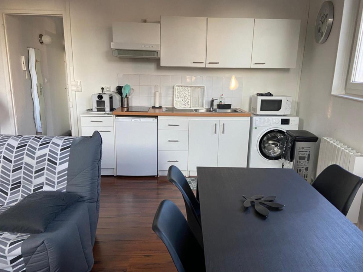 Apartamento CosyRouen Gare Exterior foto