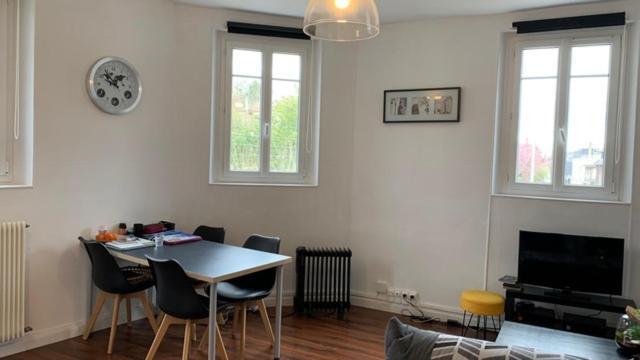 Apartamento CosyRouen Gare Exterior foto