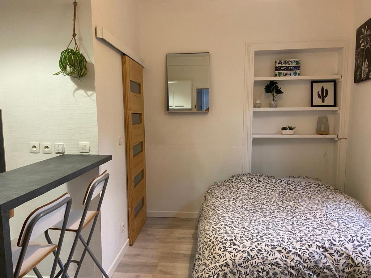 Apartamento CosyRouen Gare Exterior foto