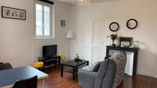 Apartamento CosyRouen Gare Exterior foto