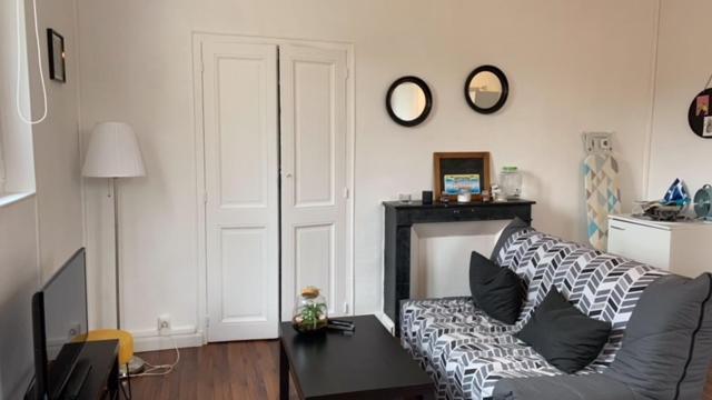 Apartamento CosyRouen Gare Exterior foto