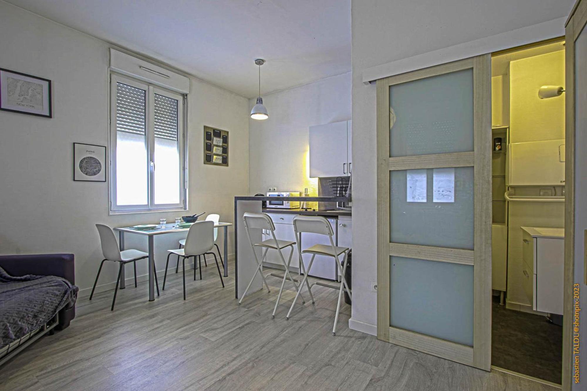 Apartamento CosyRouen Gare Exterior foto