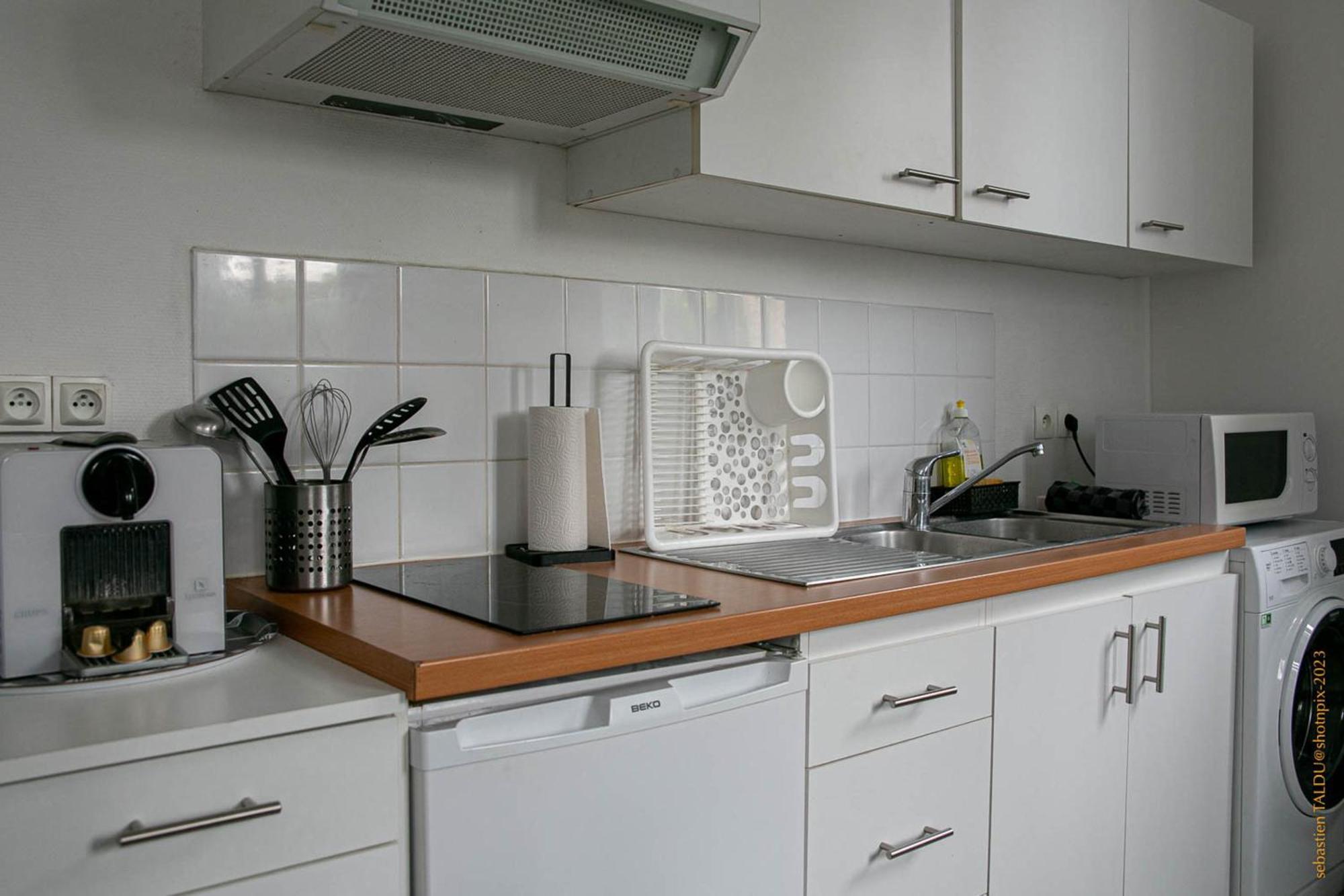 Apartamento CosyRouen Gare Exterior foto