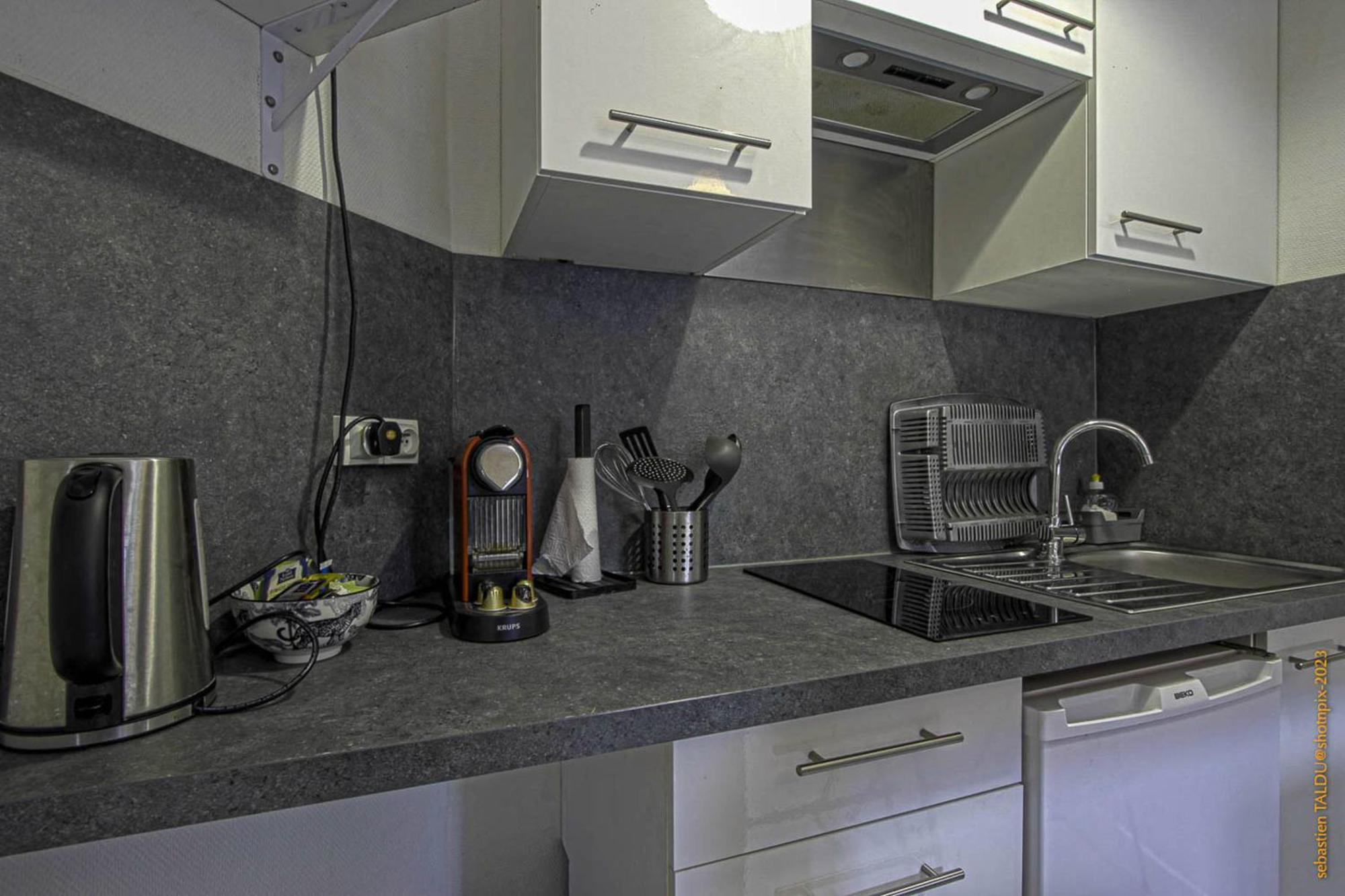 Apartamento CosyRouen Gare Exterior foto