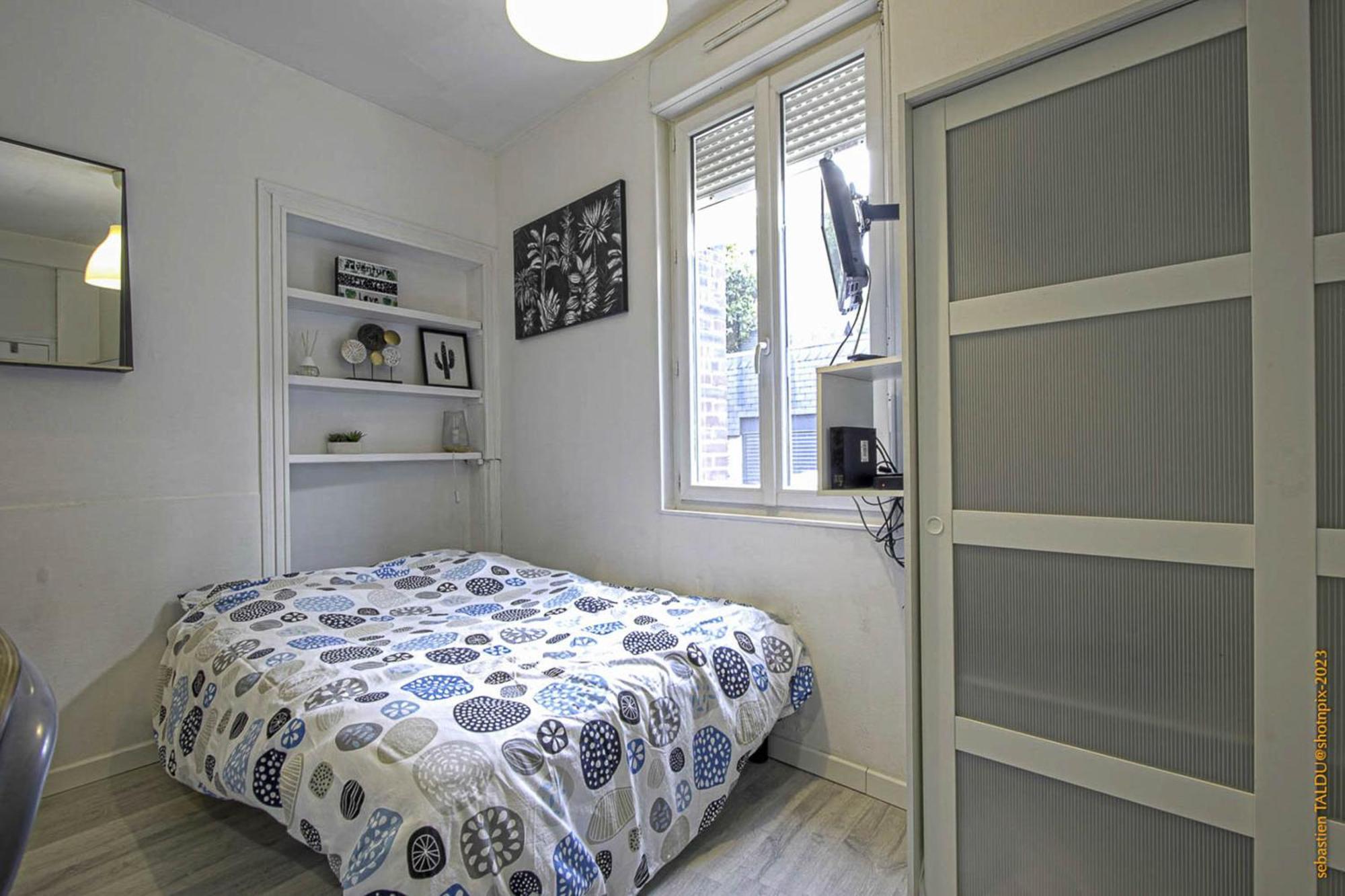 Apartamento CosyRouen Gare Exterior foto