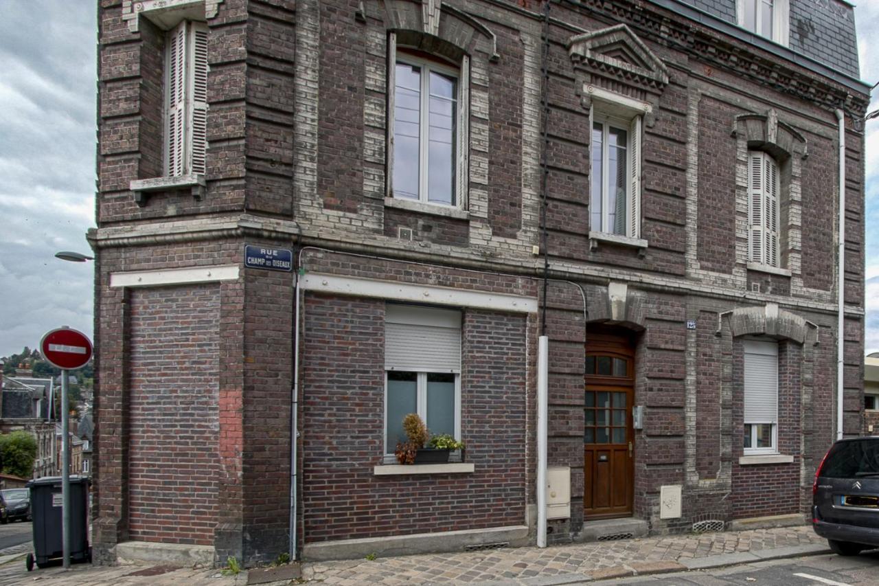 Apartamento CosyRouen Gare Exterior foto