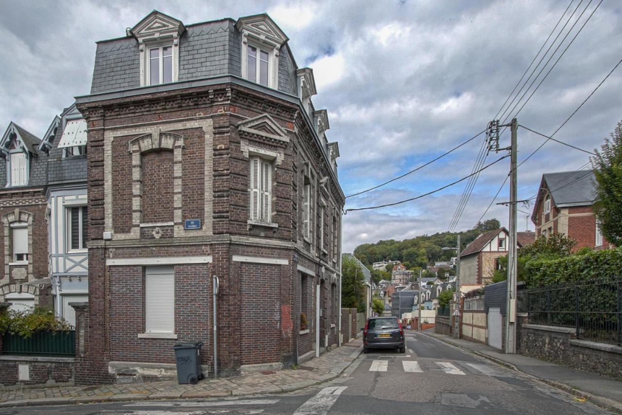 Apartamento CosyRouen Gare Exterior foto