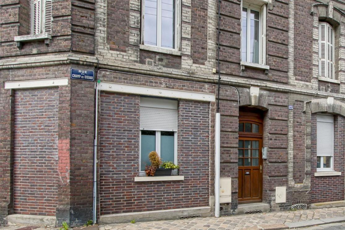 Apartamento CosyRouen Gare Exterior foto