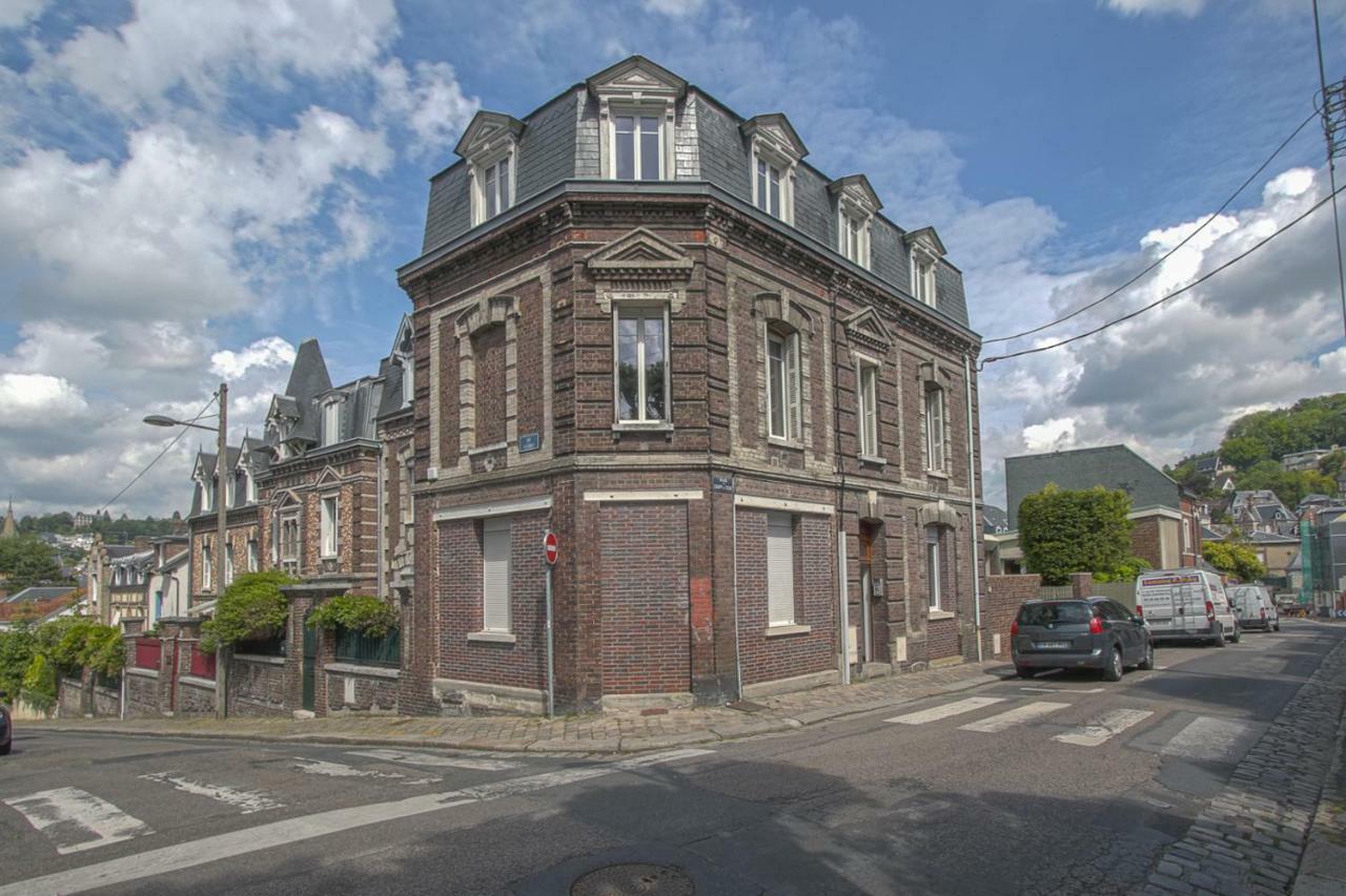 Apartamento CosyRouen Gare Exterior foto