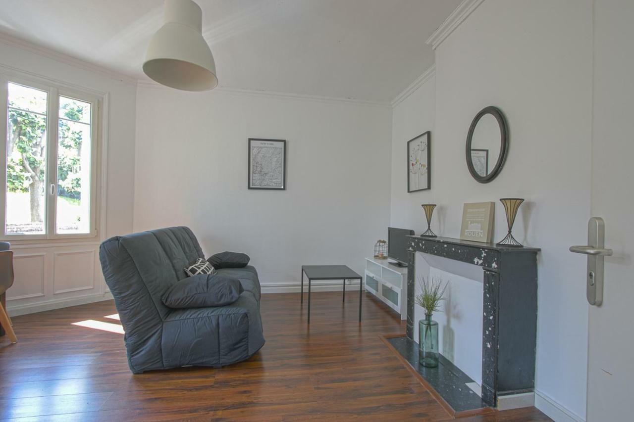 Apartamento CosyRouen Gare Exterior foto